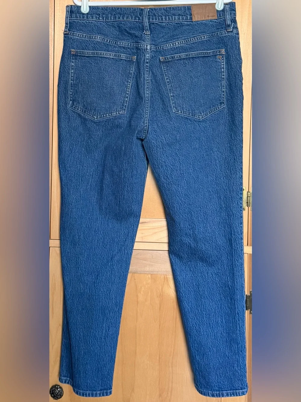 Madewell The Perfect Vintage Jean